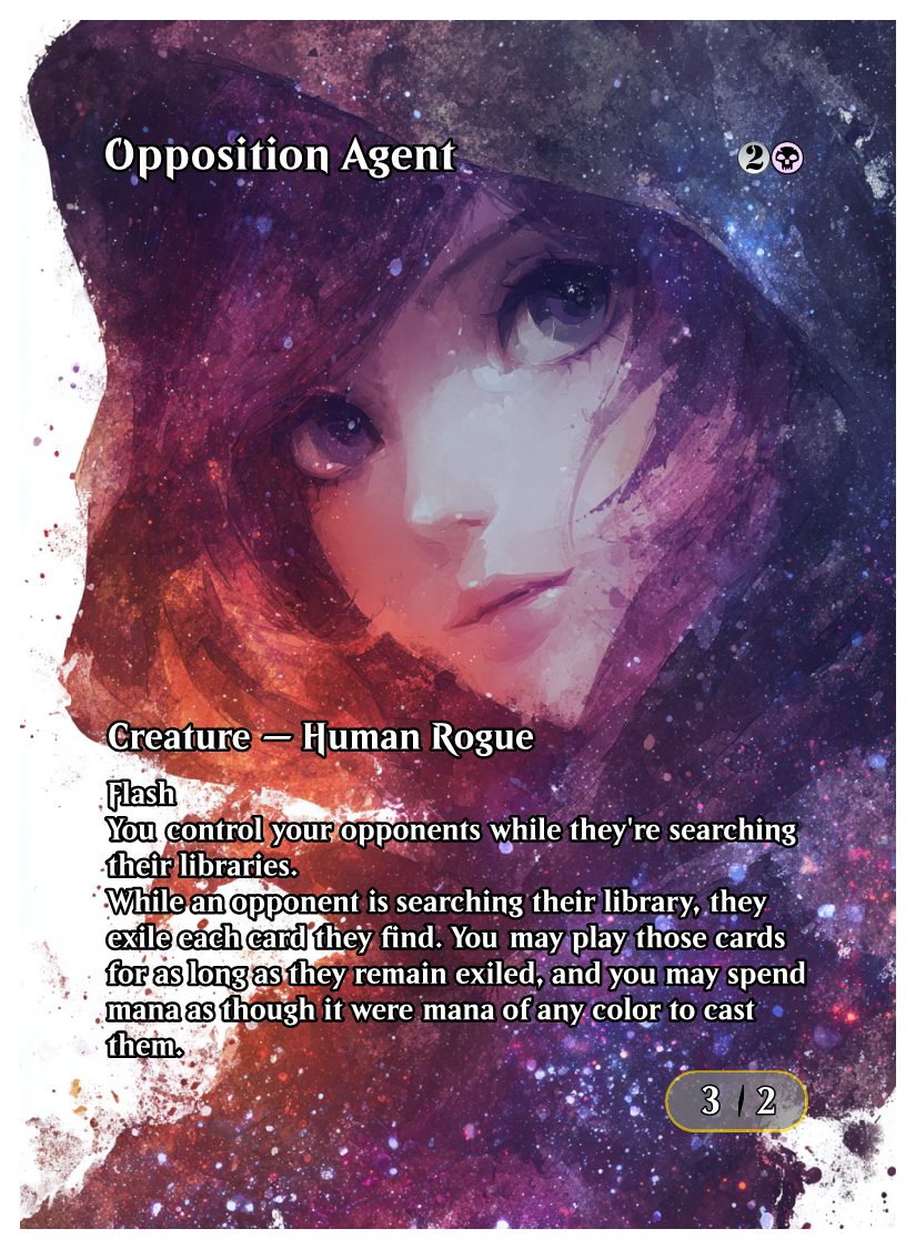 065 - Opposition Agent.png