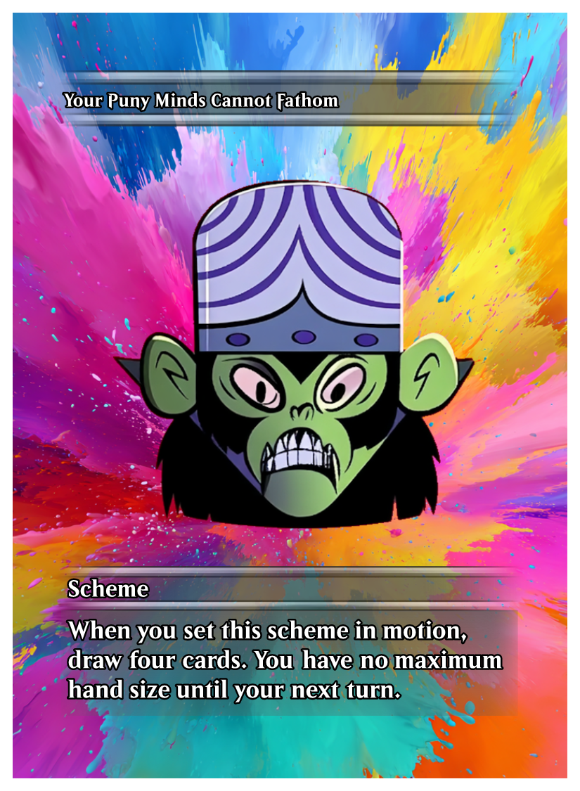 100 - Your Puny Minds Cannot Fathom.png