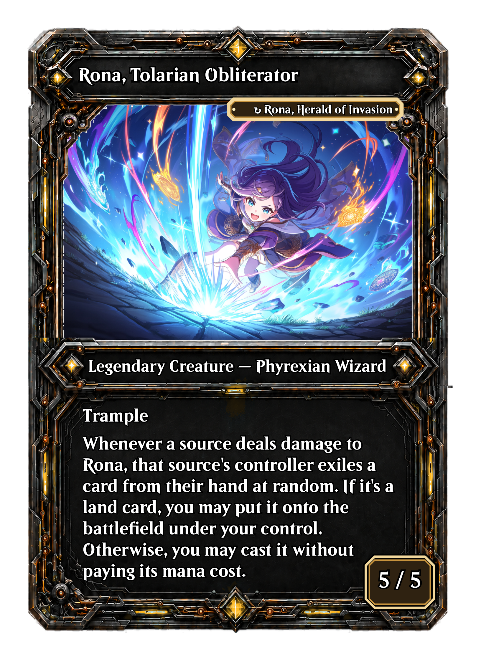 Rona, Herald of Invasion -- Rona, Tolarian Obliterator-back-927.png
