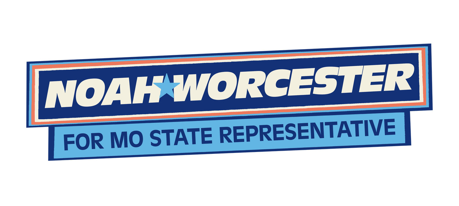 Noah Worcester for MO Representative