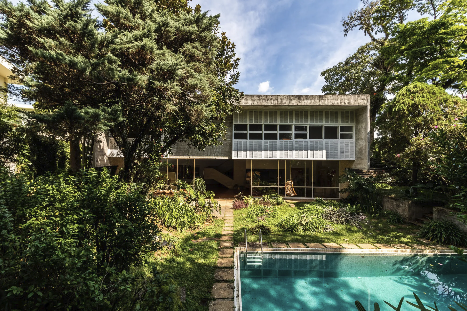 An image of The Float House