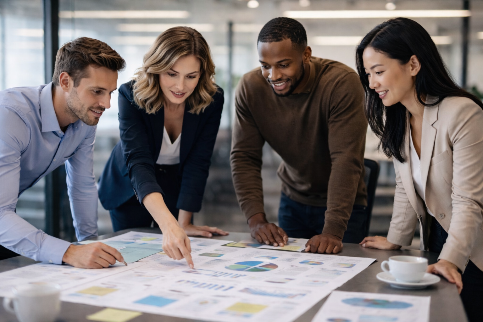 L4 – Executive Strategist