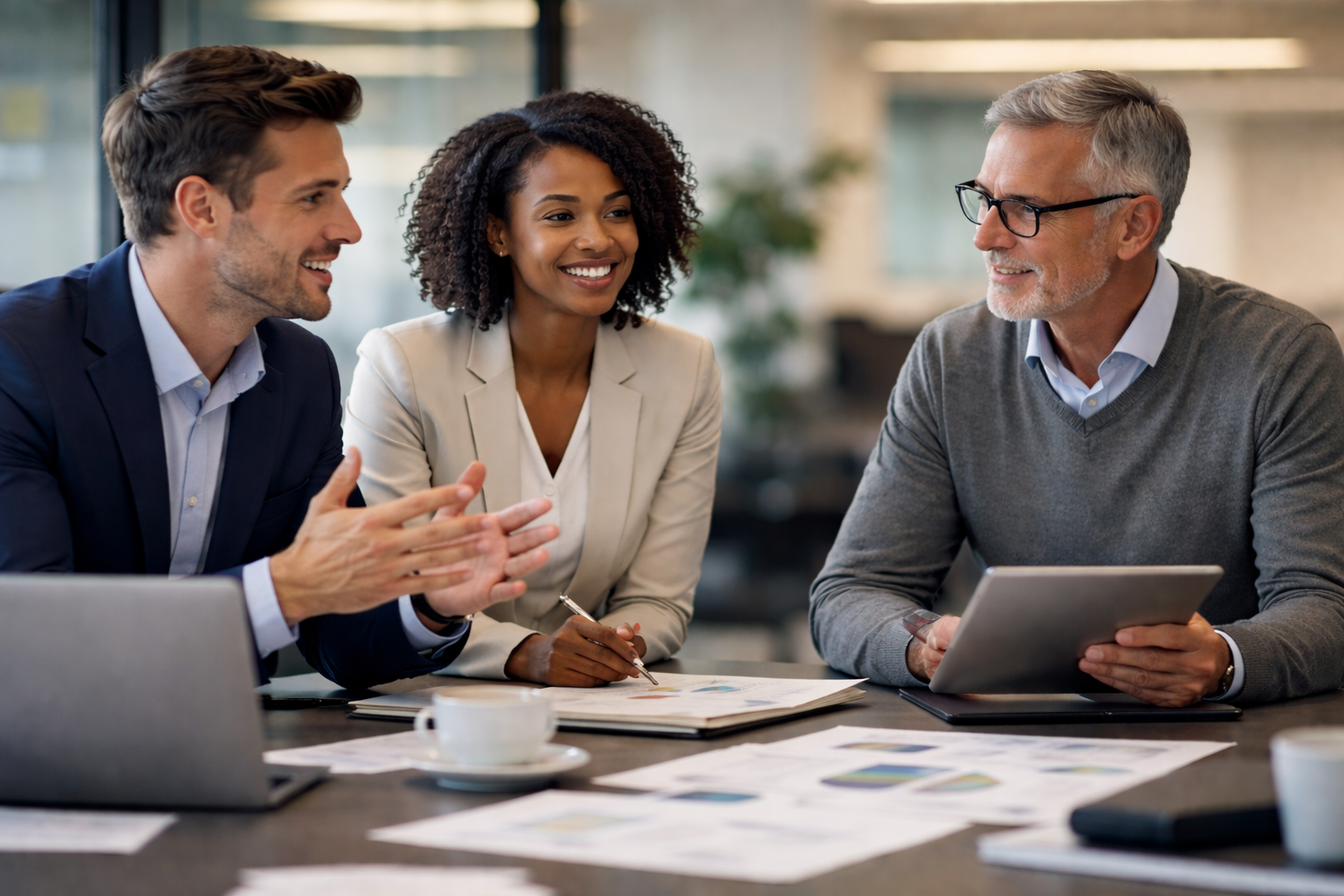 L3 – Strategic Partner