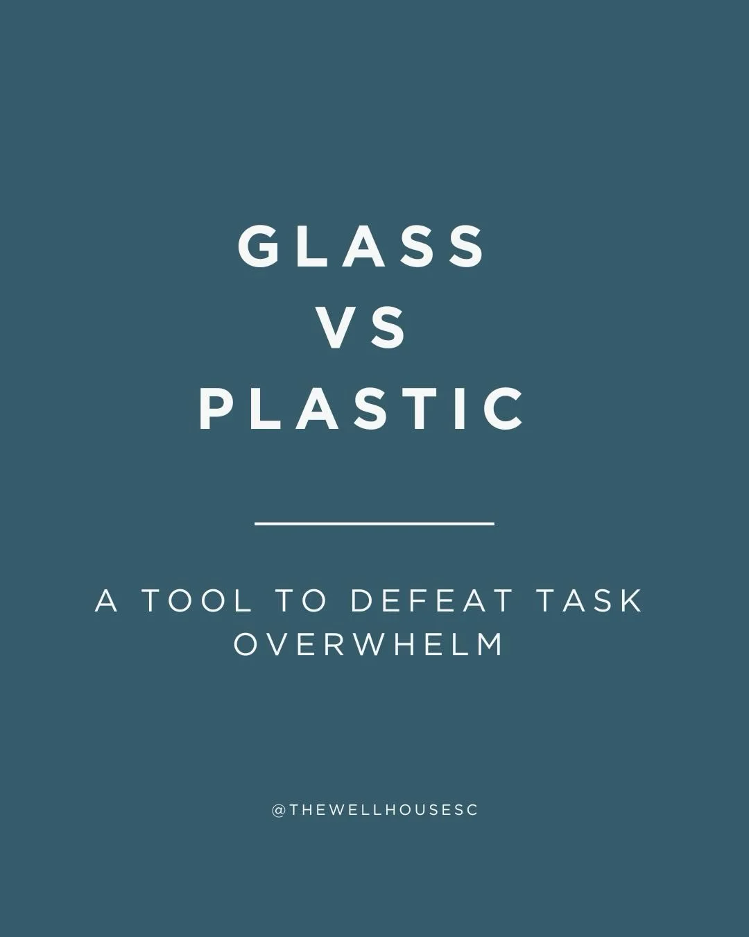 The way we live can be SO demanding! There&rsquo;s so much to juggle, stay on top of, and prioritize that sometimes it feels impossible. 

Overwhelm freeze can happen when you have so much to do, you don&rsquo;t do anything at all. Your brain goes in