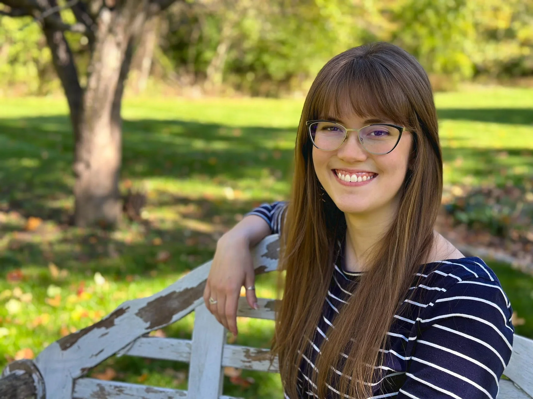 Eliana Edgecombe, owner of Footprints Midwest Doula Services of Decatur, IL