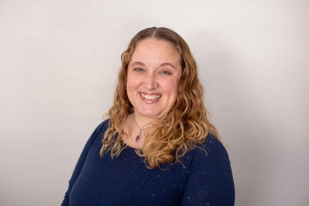 Laura Thorp, owner of Doula Please located in Bloomington, IL