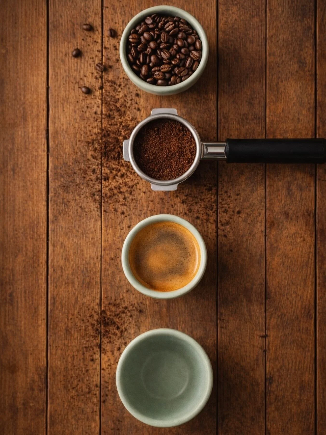 The difference is in the details. 

#KentCoffee
#SpecialtyCoffeeUK
#IndependentCoffee
#CoffeeRitual
#FromBeanToCup