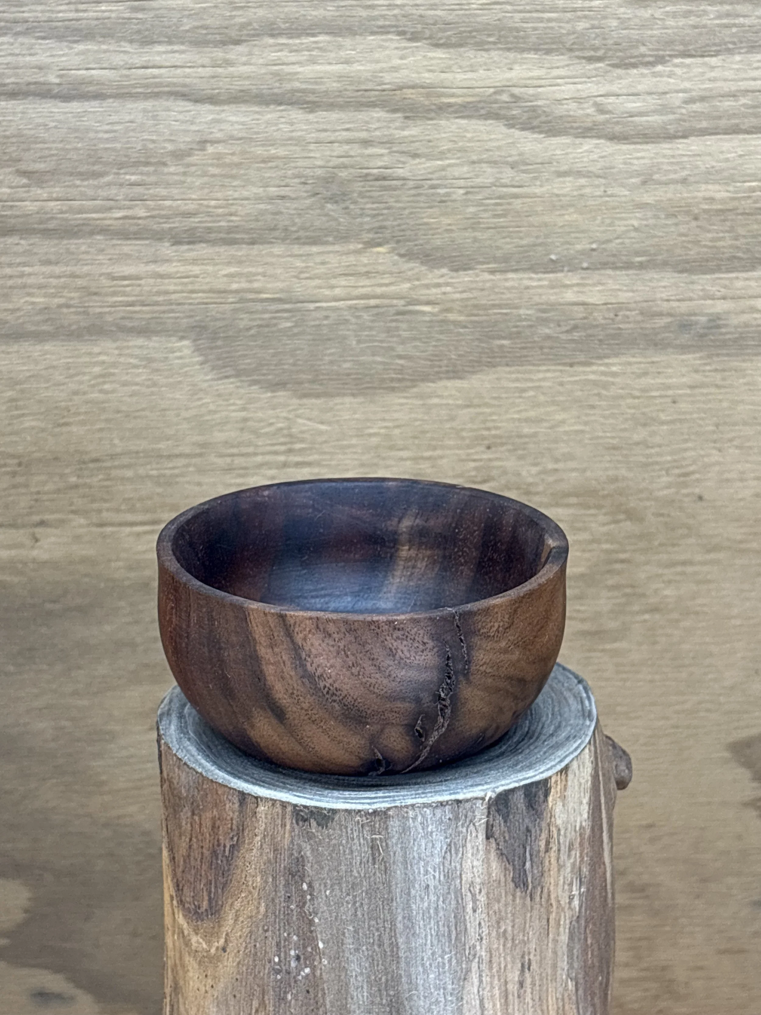 Dairyville Orchard Claro Walnut Bowl 2612