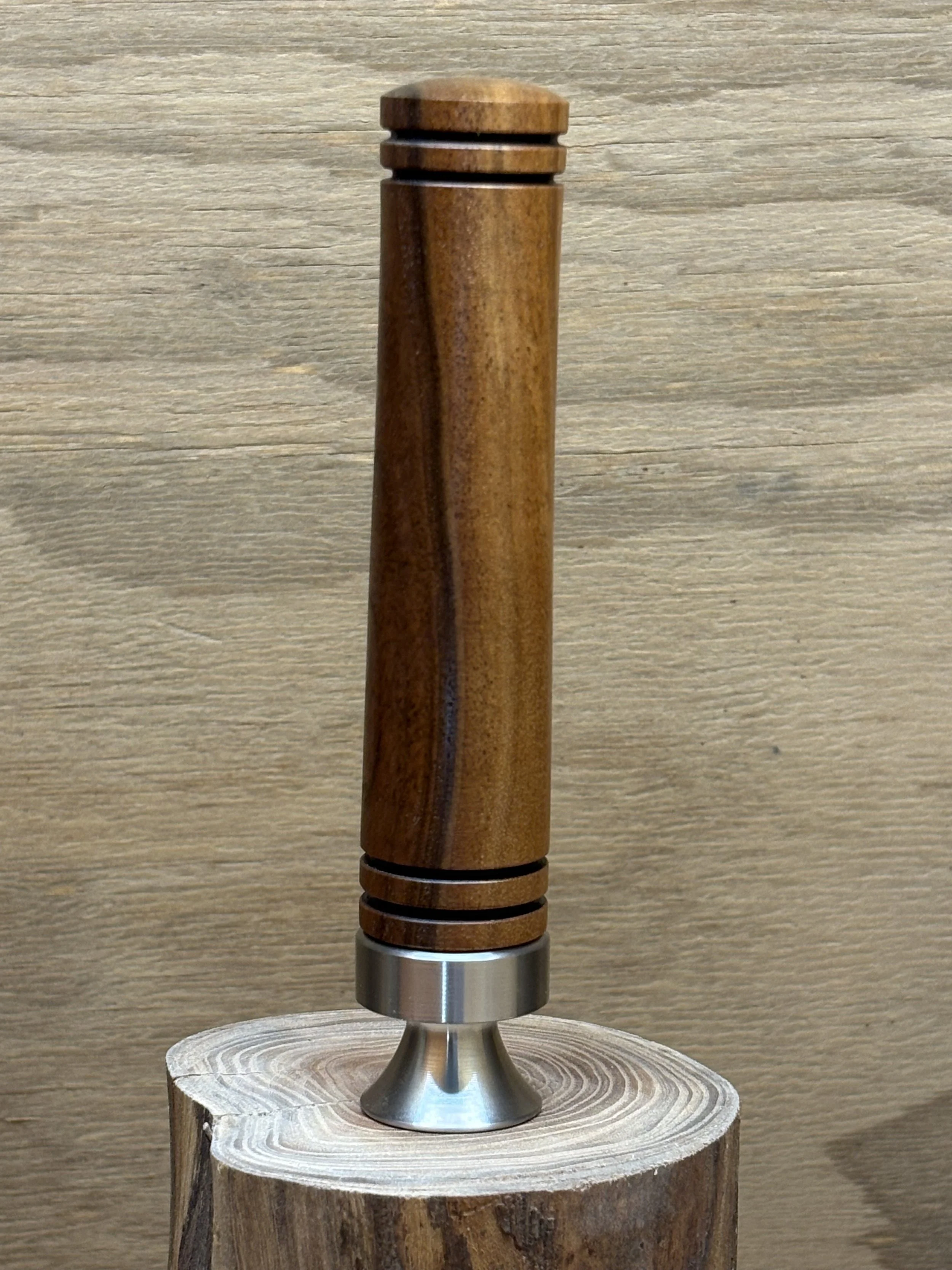 Dairyville Orchard Claro Walnut Bottle Opener #11