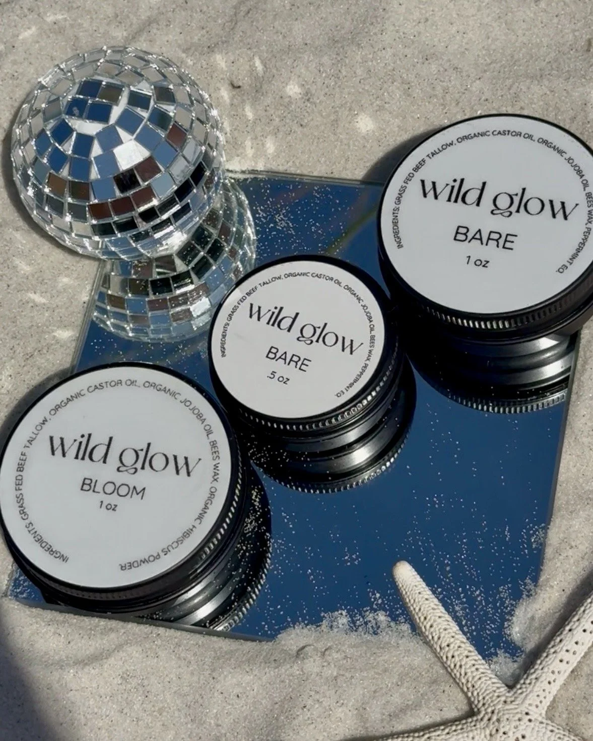 The Wild Glow
