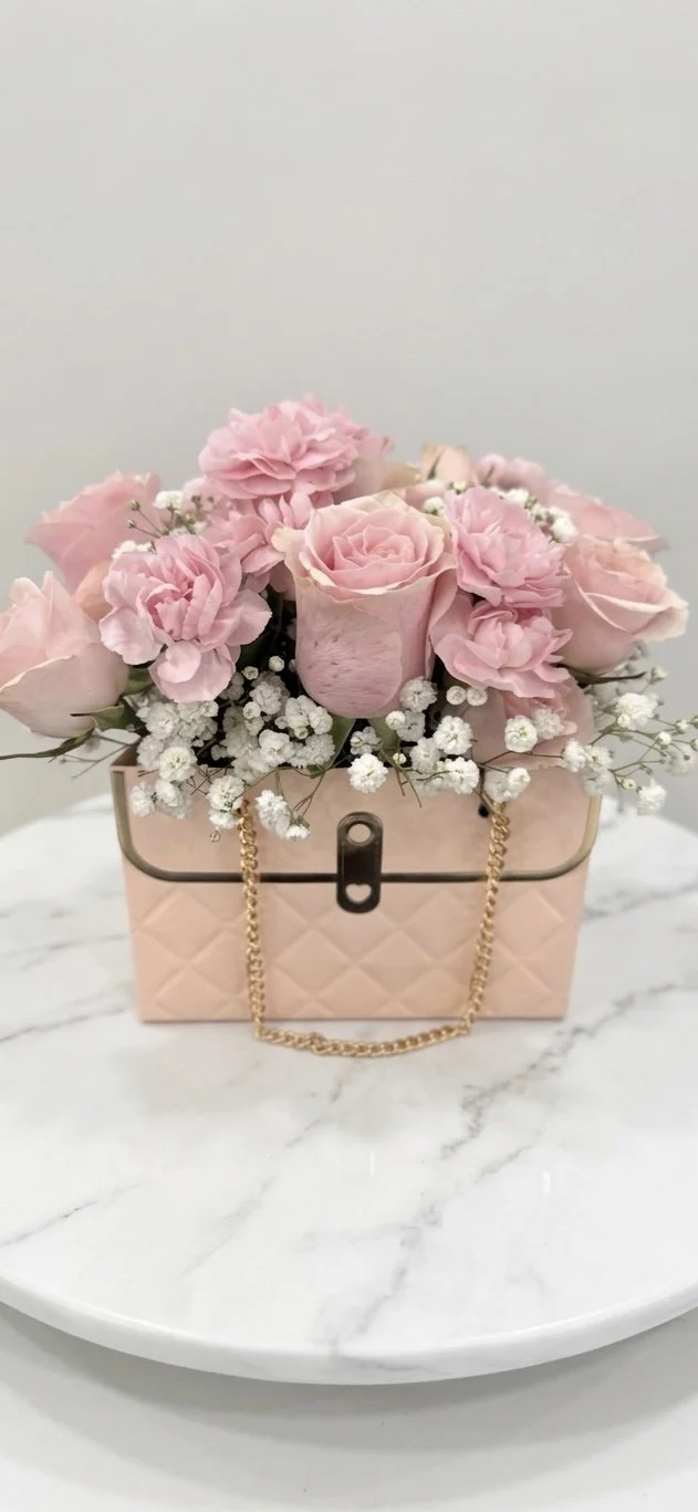 blush-pink-rose-carnation-babys-breath-quilted-purse-bag-arrangement.jpg