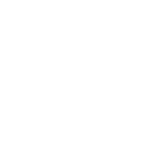 Geometric drawing of an outline square with sections divided by vertical, horizontal, and diagonal lines.