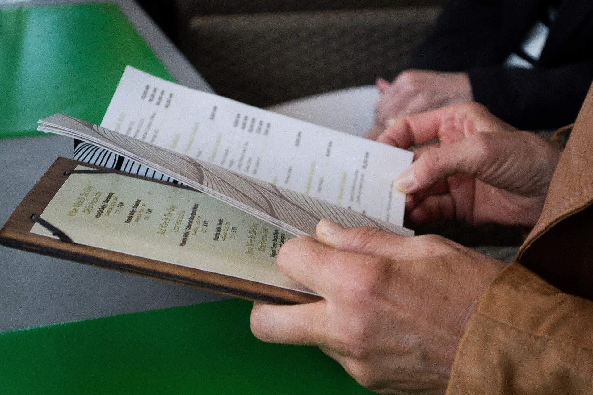 The Menu: A Culinary-inspired alternative to the 5-star book rating system