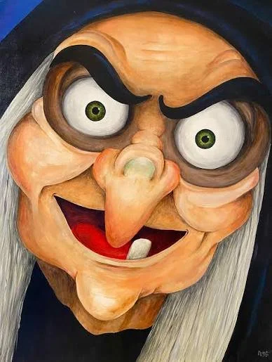 Piercing my witch’s nose