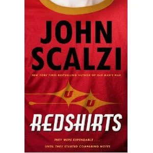 Book Review: Redshirts by John Scalzi (Guest blogger Jon Metcalf)