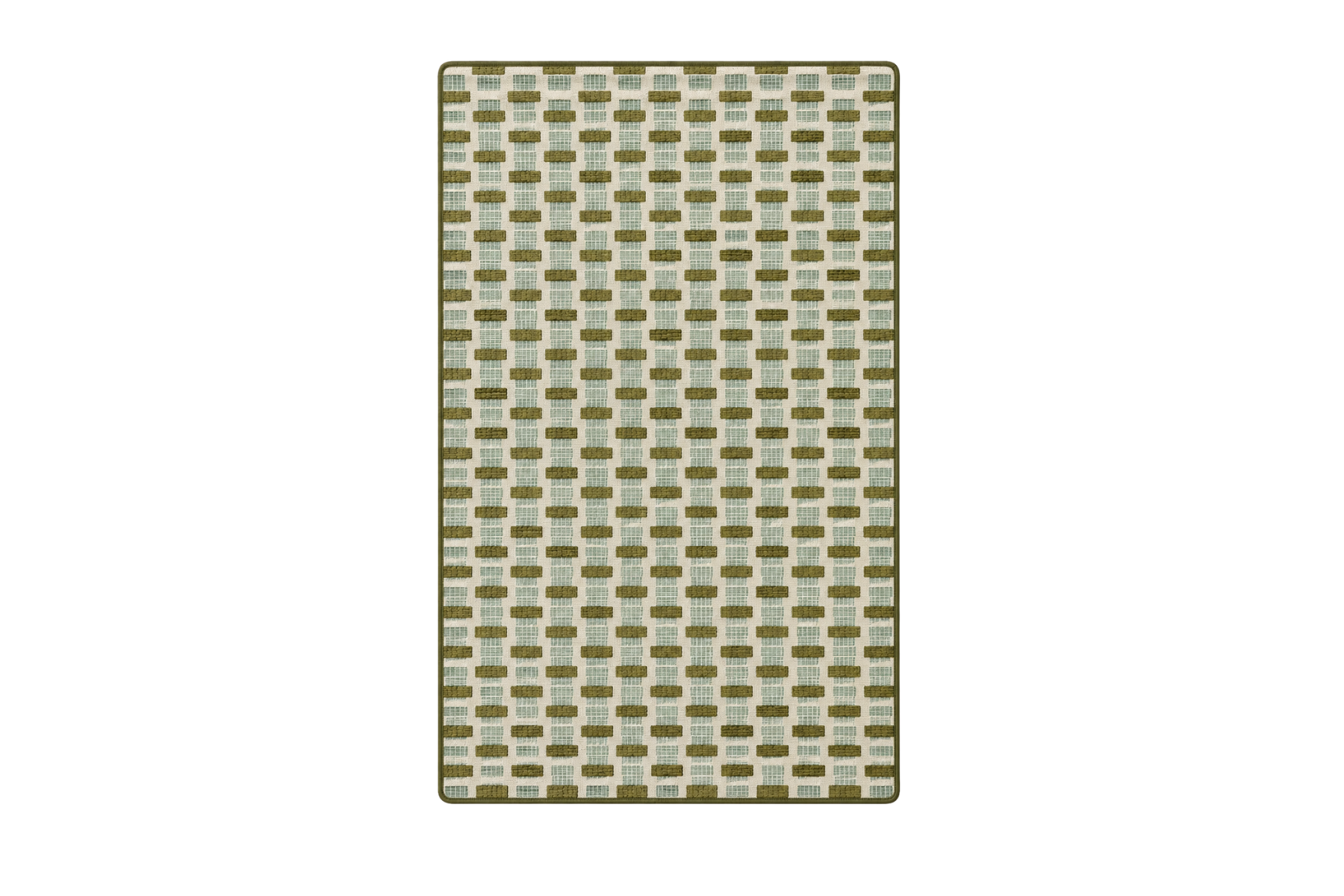 Blue & Green Block