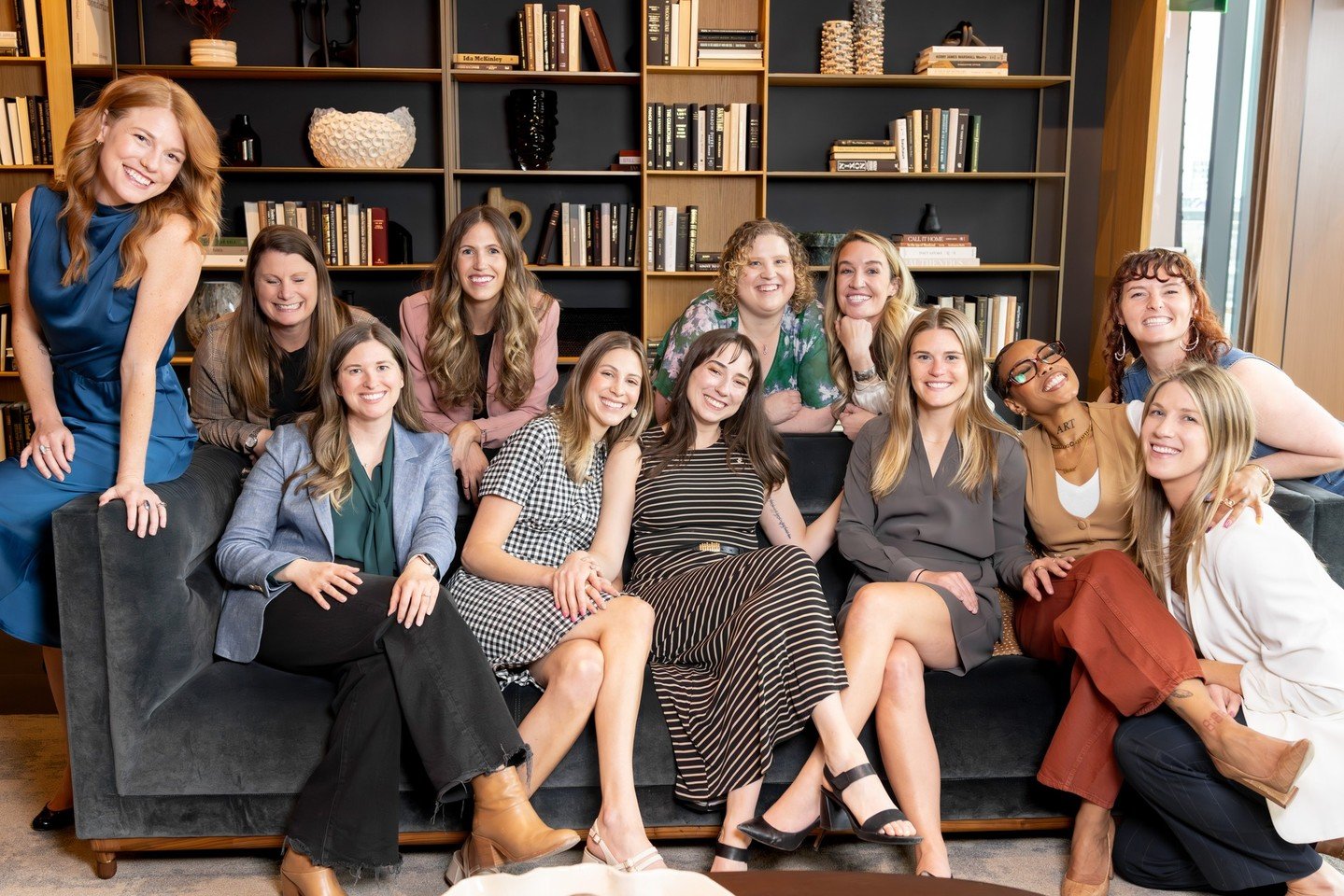 &ldquo;We stand on the shoulders of those who went before us.&rdquo; The Susan Stanton Foundation Leadership Academy is making sure the next generation has even taller shoulders to stand on.

Leadership in commercial real estate doesn&rsquo;t happen 