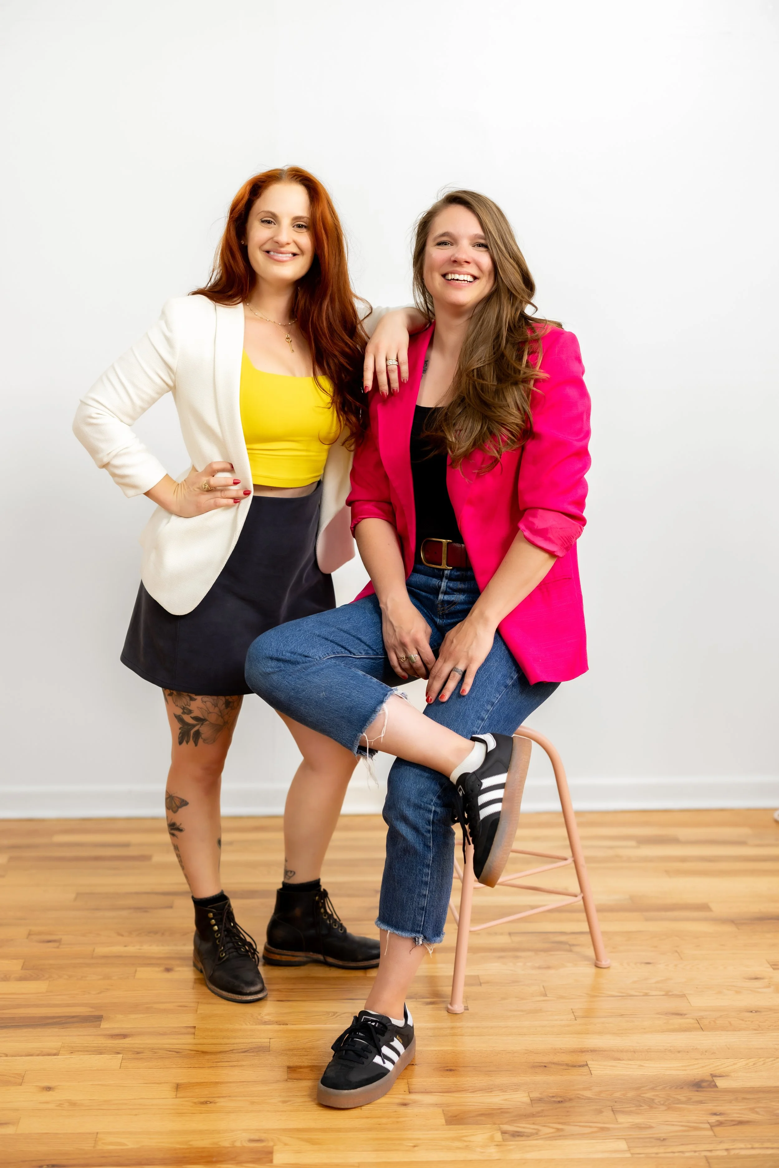 Meet the Team: Why We Step in Front of the Camera