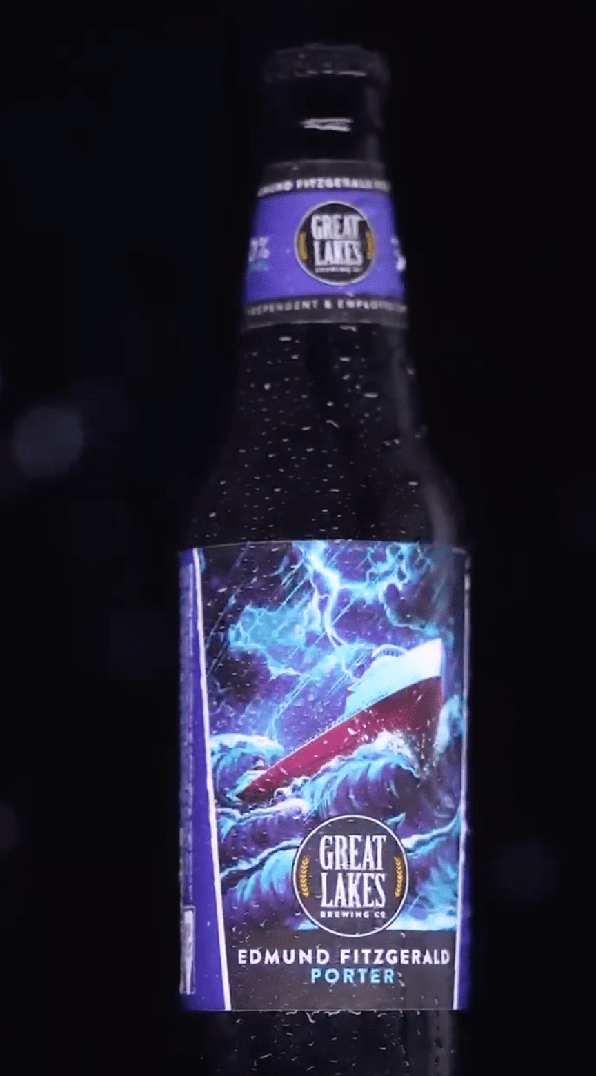 Behind the Scenes of Foodist Films' Great Lakes Beverage Ad