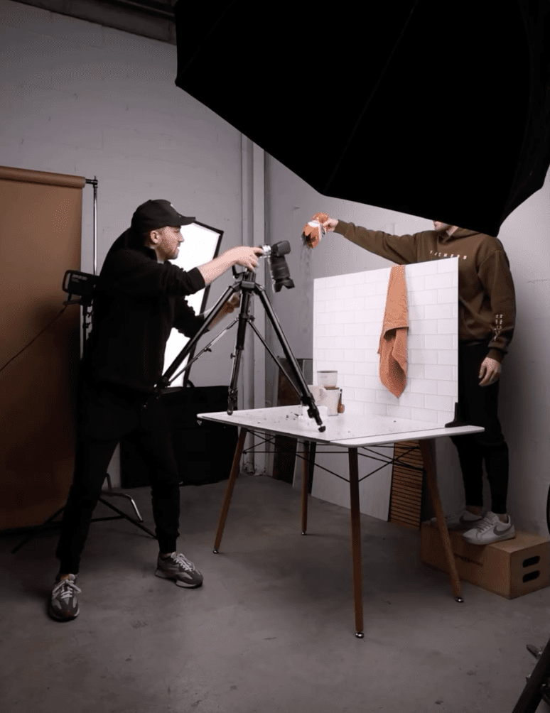 Elevate Your Product Videos with This Tripod Trick