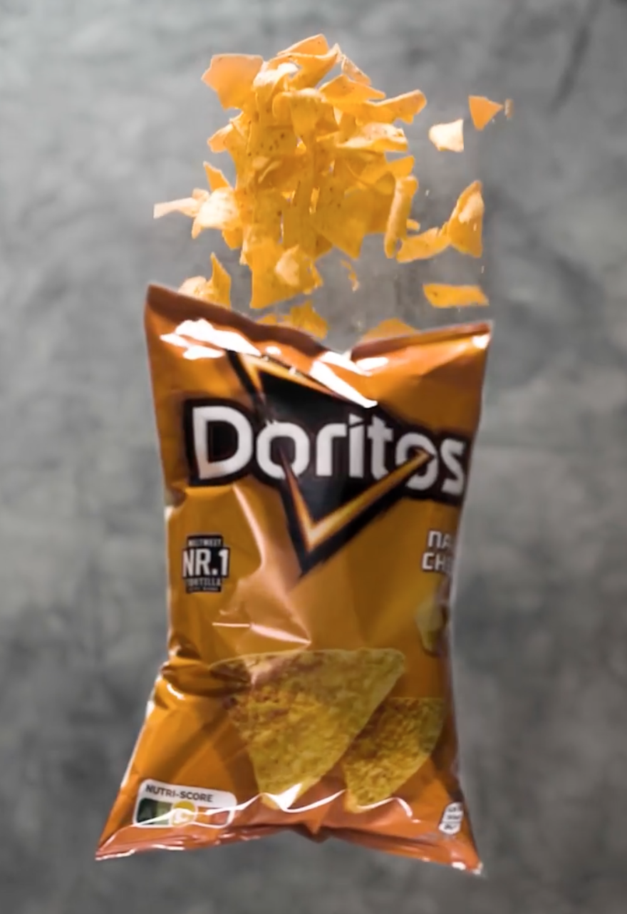 Behind the Scenes: Crafting an Innovative Dorito's Commercial with Negin Catavian