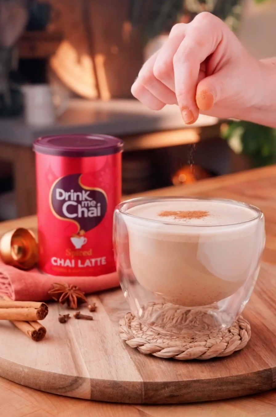 Behind the Scenes: Crafting the Drink Me Chai Video Ad with Friend Studios and Gazer Agency