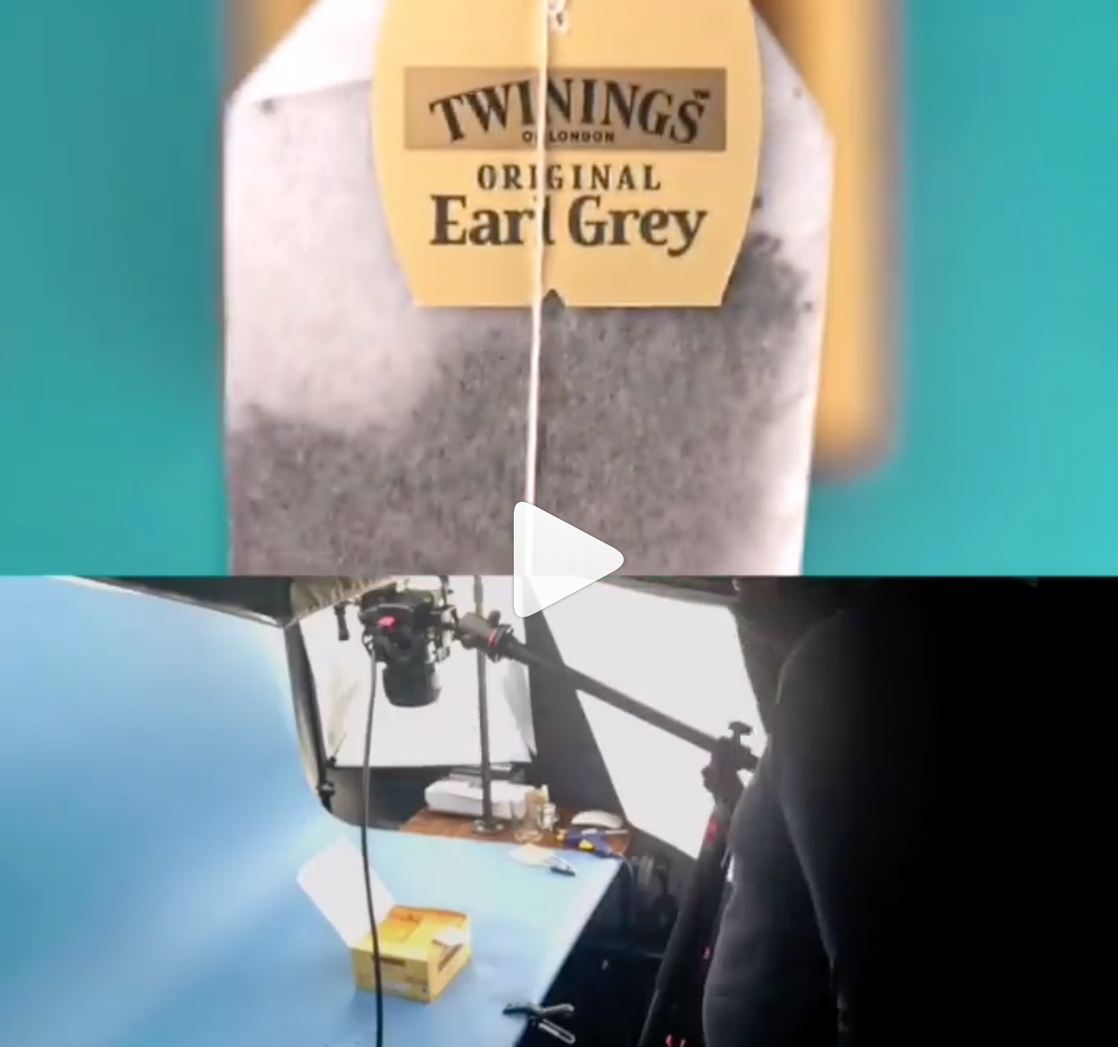 Crafting a Captivating Tea Commercial without A Big Budget: Insights from Alex Grima's Twinings Ad