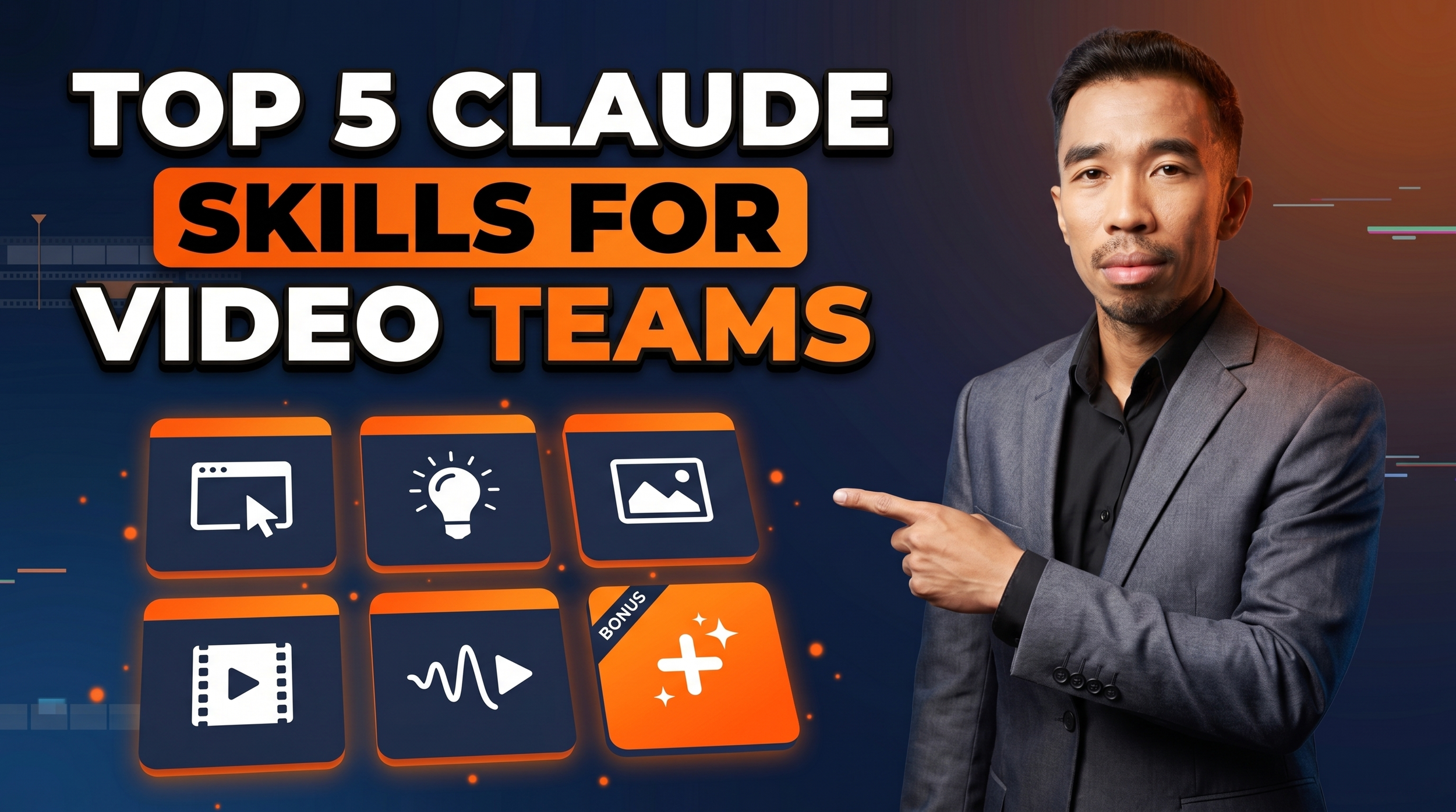 5 Claude Skills Every Creative Team Needs (+1 Bonus)