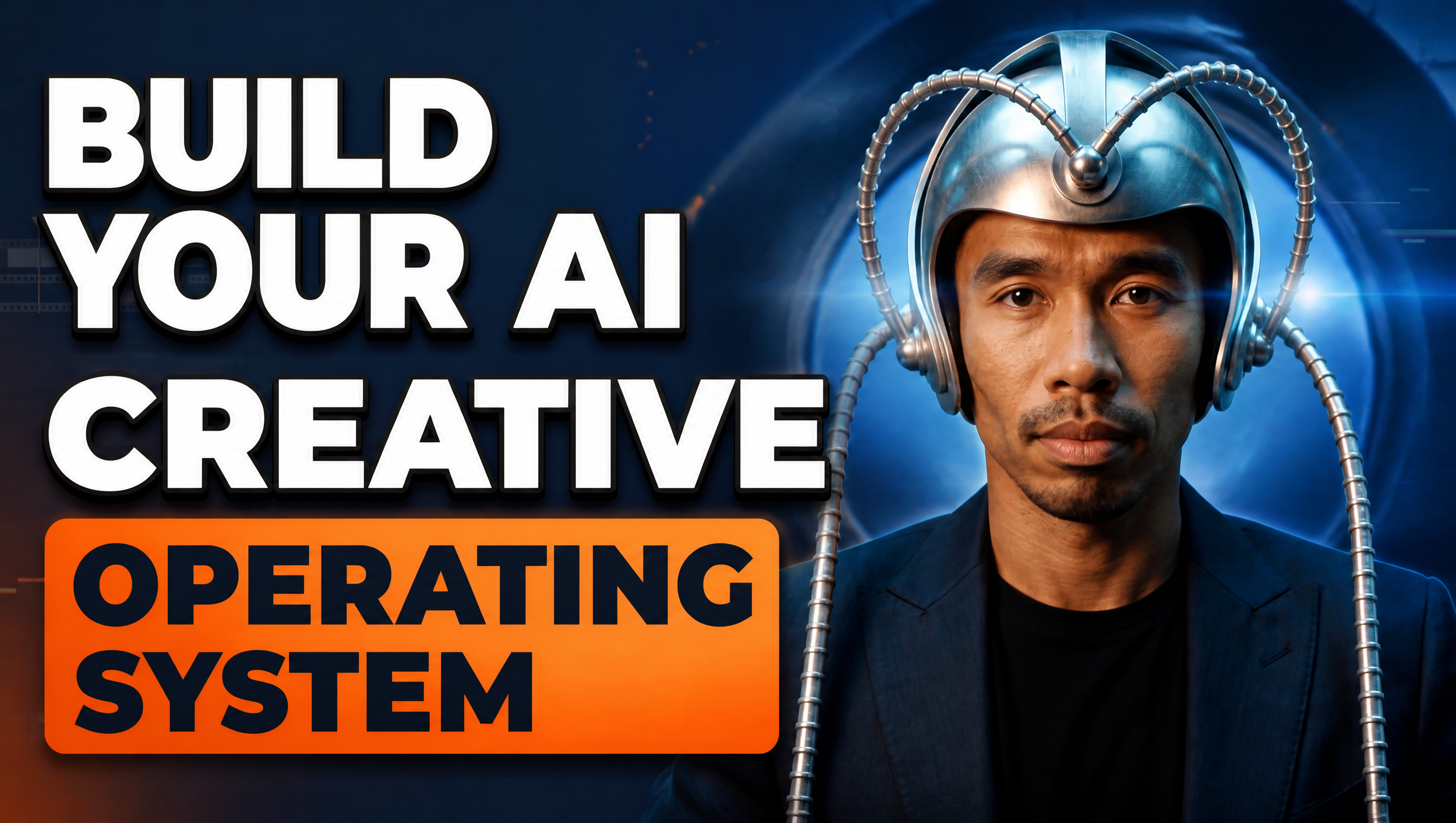 How to Build an AI Creative Operating System (Second Brain + 5 Skills)