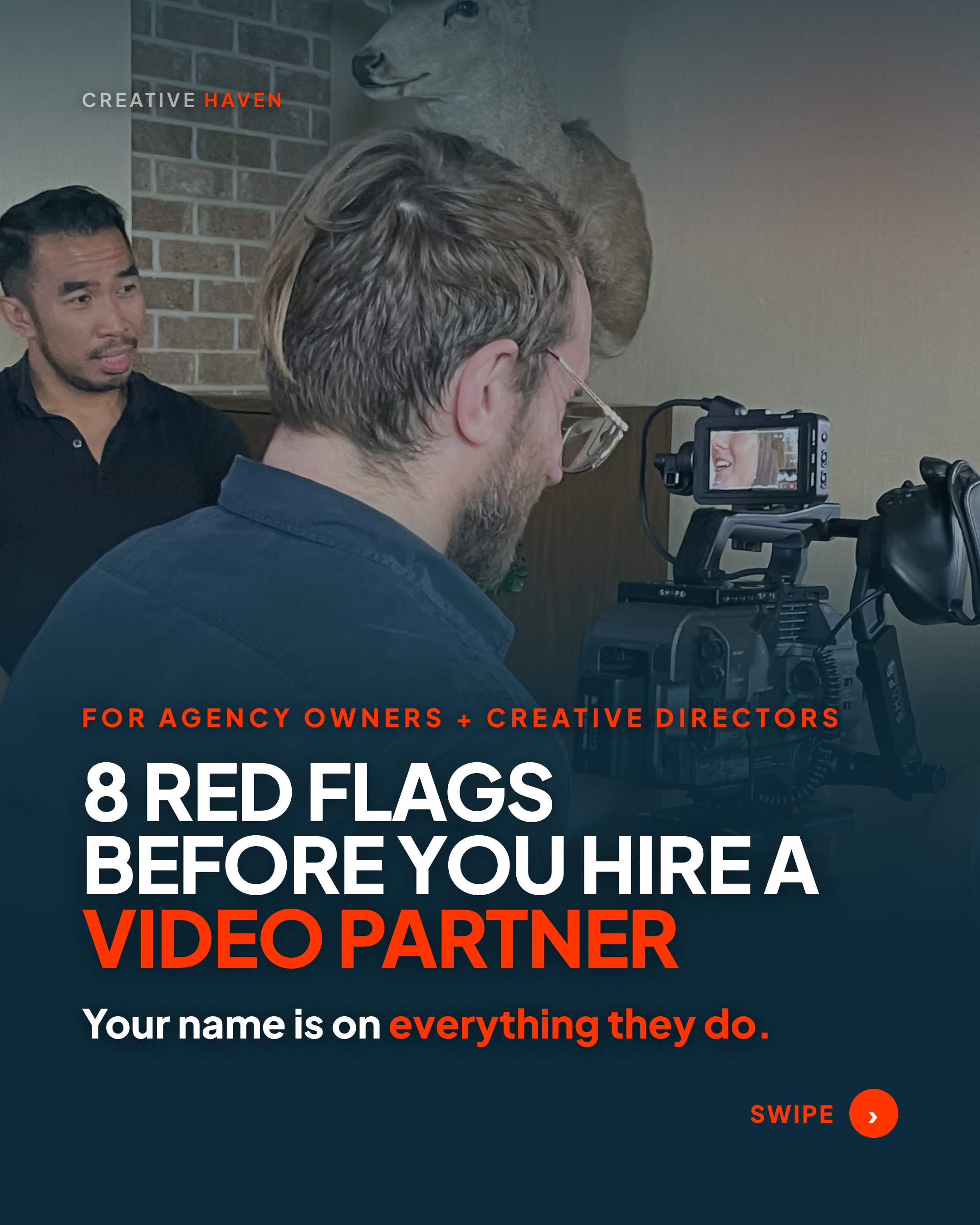 How to Vet a Video Production Partner: 8 Red Flags Agencies Should Catch Before They Sign