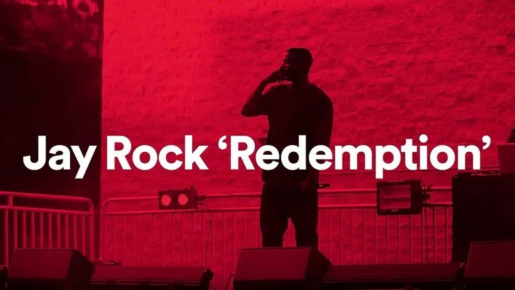Jay Rock Talks Redemption