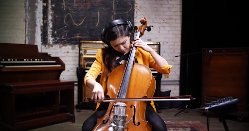 Sony & Music.com Nicolas Neidhardt and Eru Matsumoto