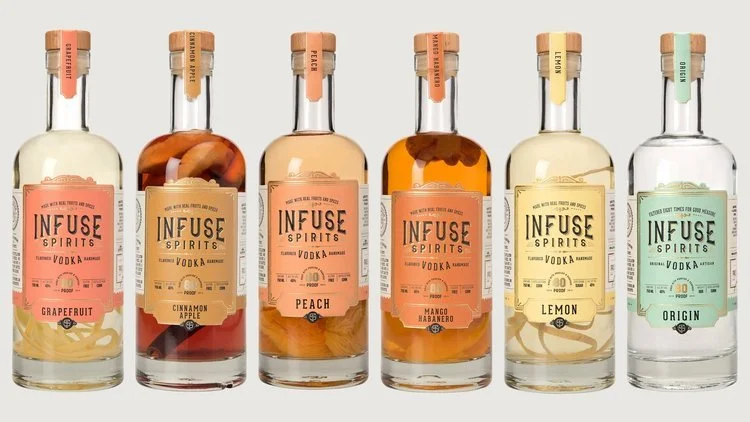 Infuse Spirits Founders Video
