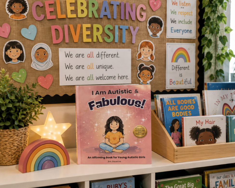 Book for autistic girls