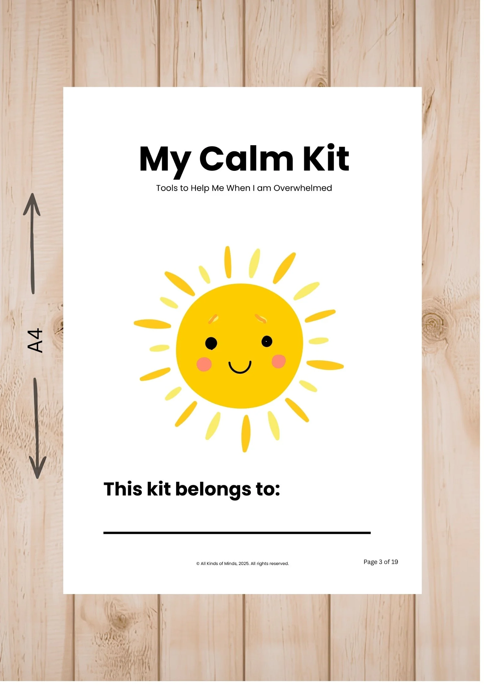 My Calm Kit