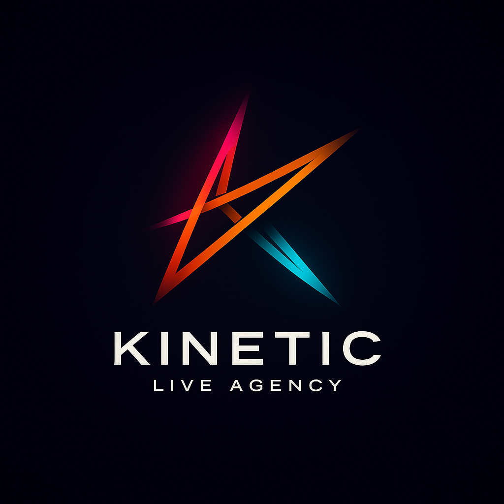 KINETIC LIVE AGENCY (Copy)