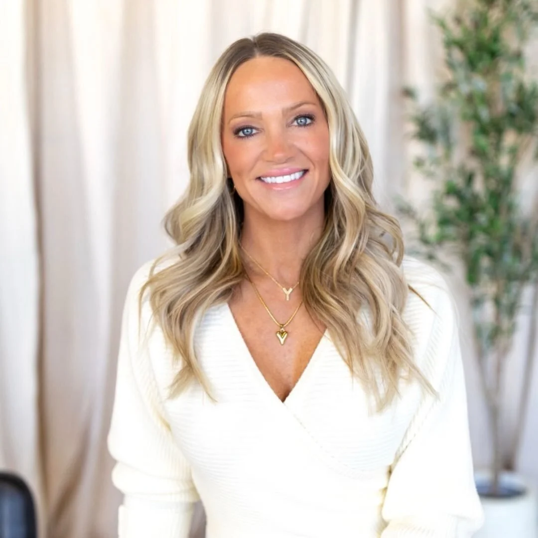 Headshot of Brooke, mortgage brand client at Kinetic Management