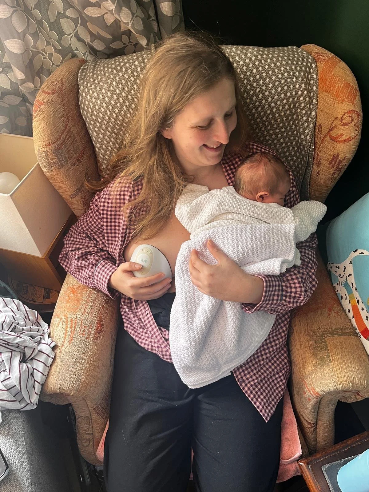 My Breastfeeding Journey