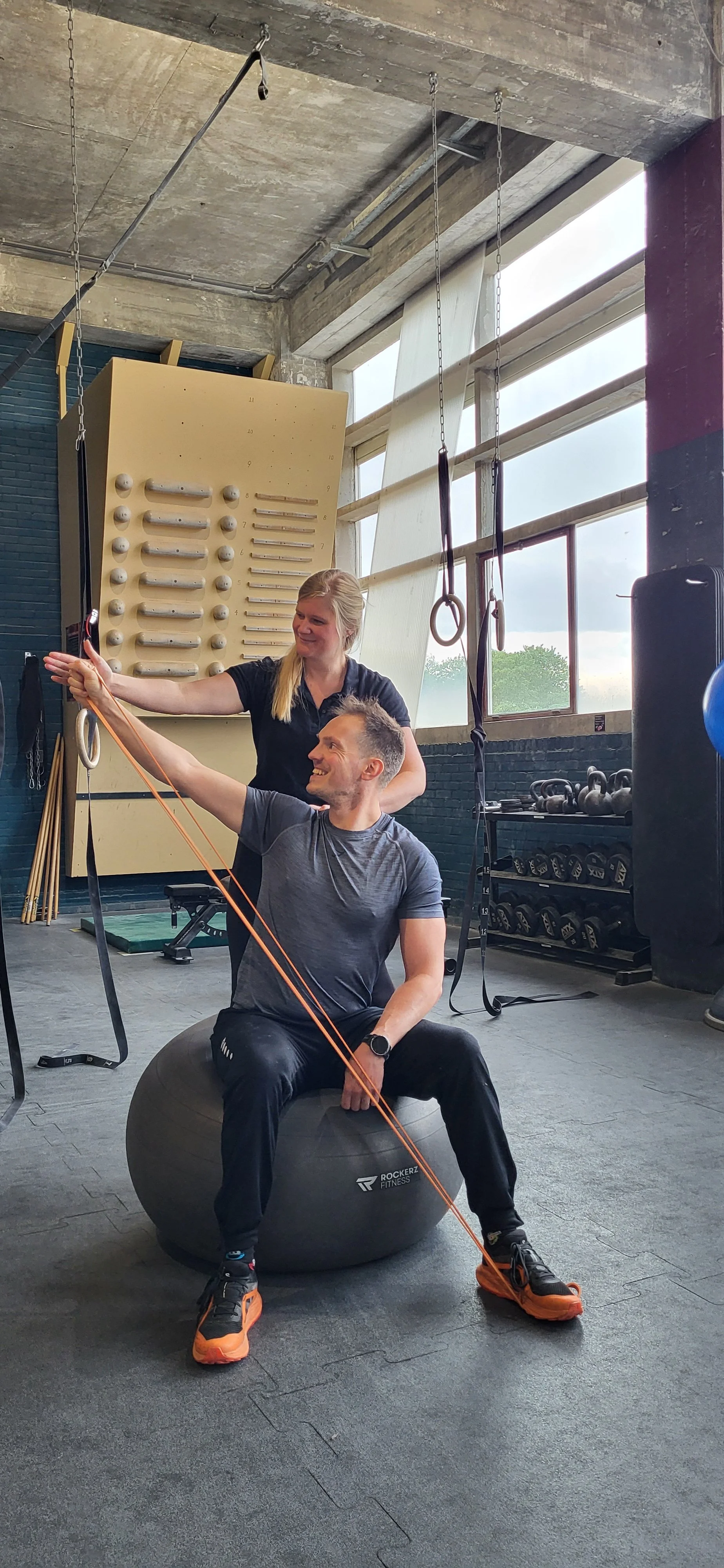 Workshops/ blessurepreventie