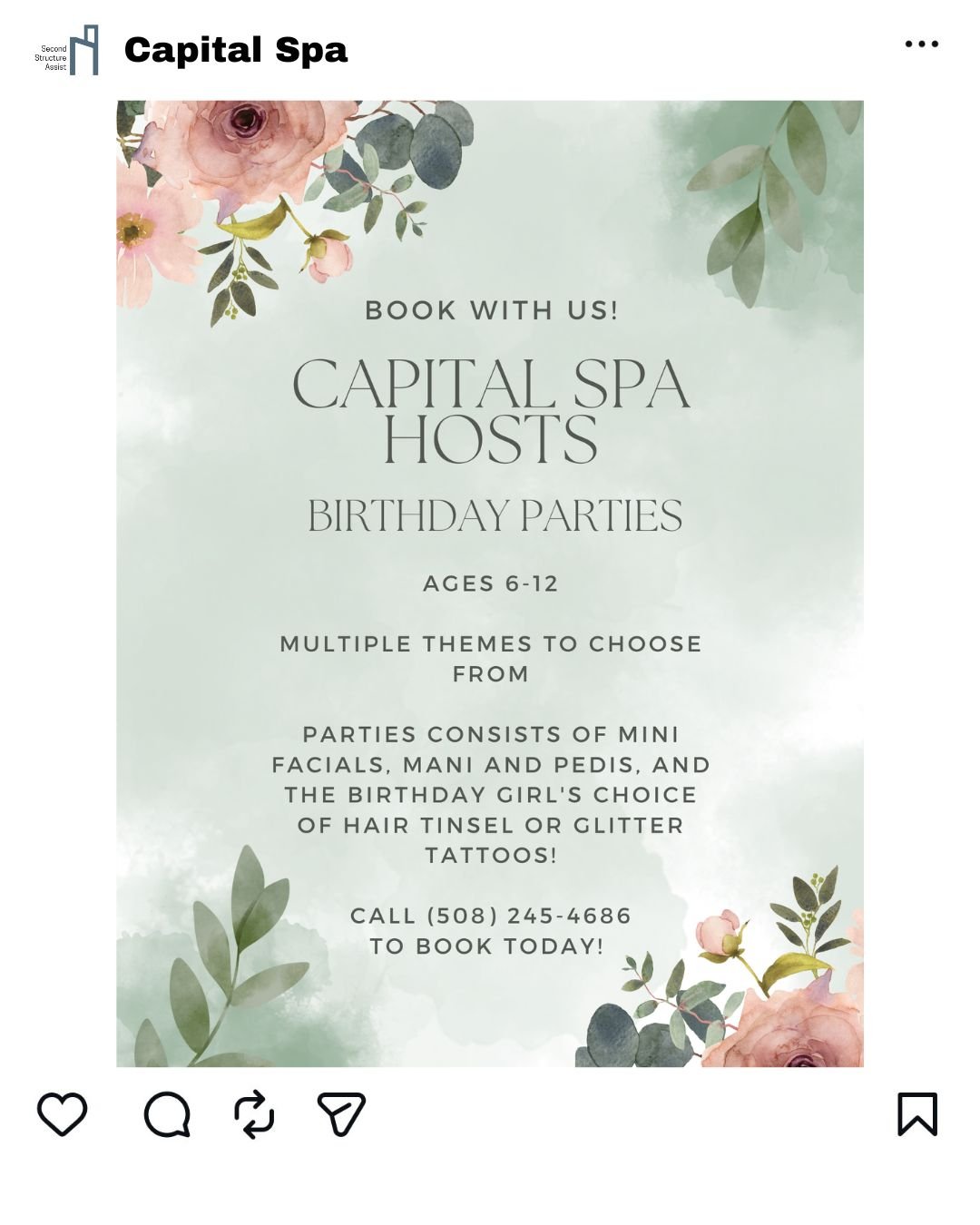 Capital Spa