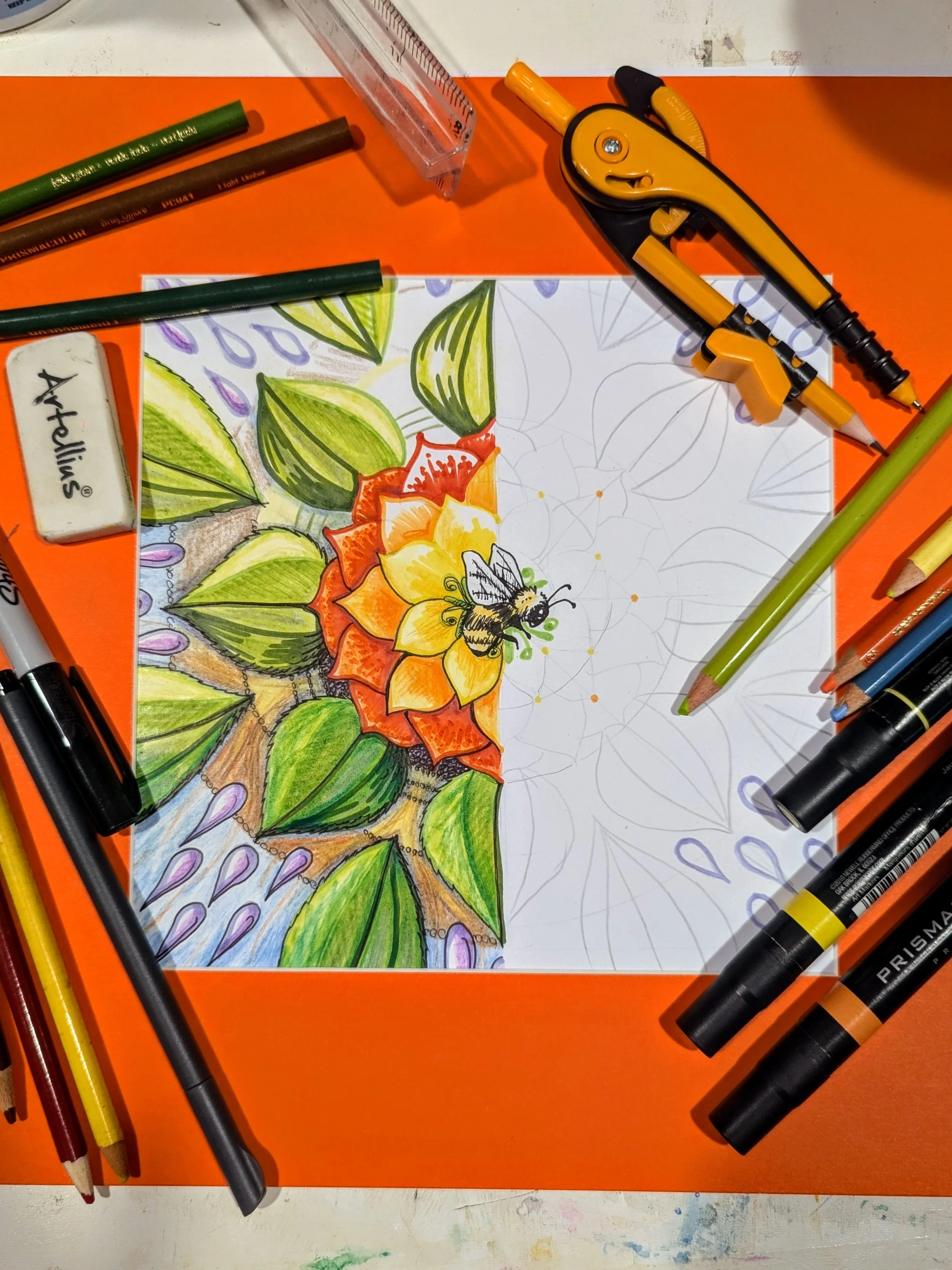 Empower Arts | Discover Art's Healing Power — Join Us Today