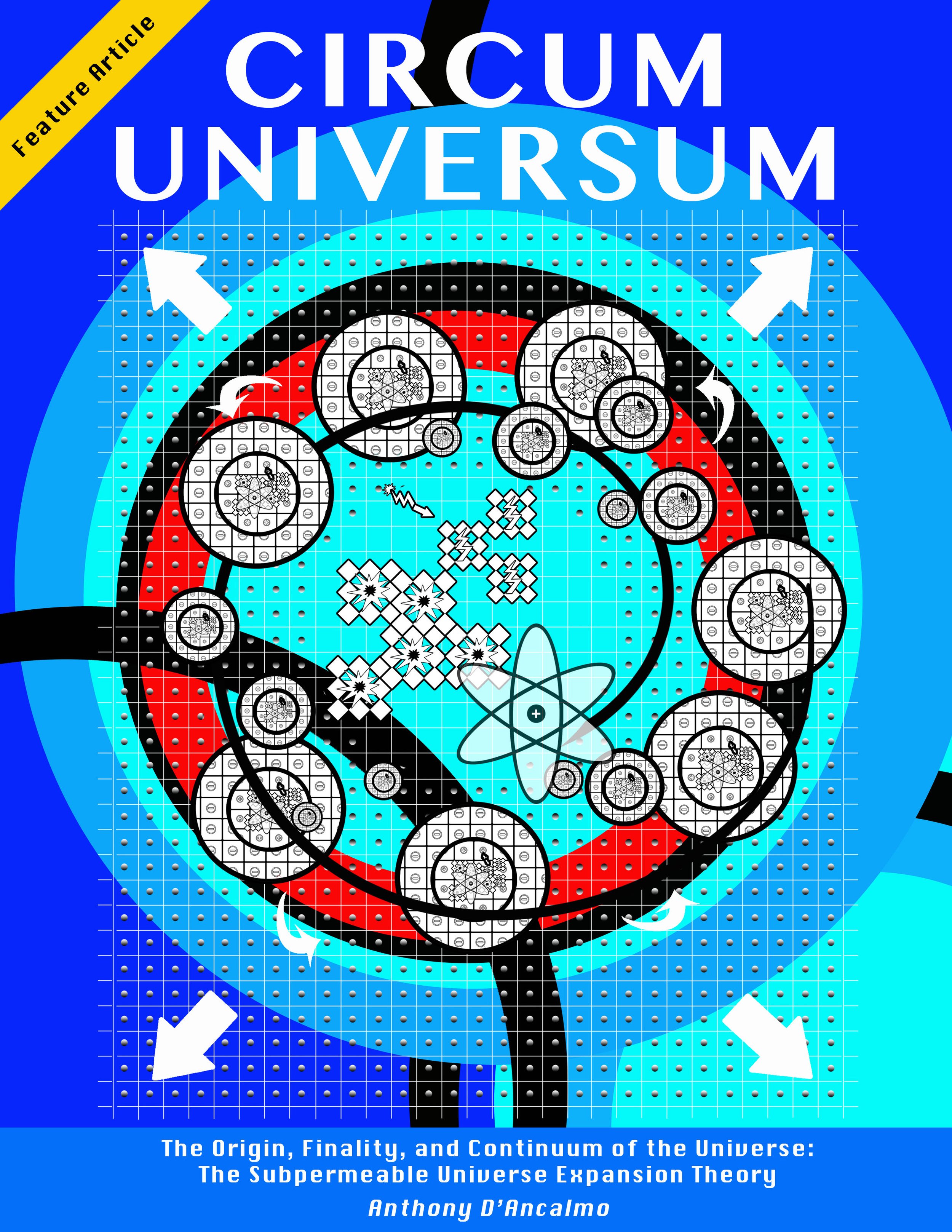 CIRCUM UNIVERSUM ∞ Pars I ∞ The Subpermeable Universe Expansion Theory (ARTICLE)