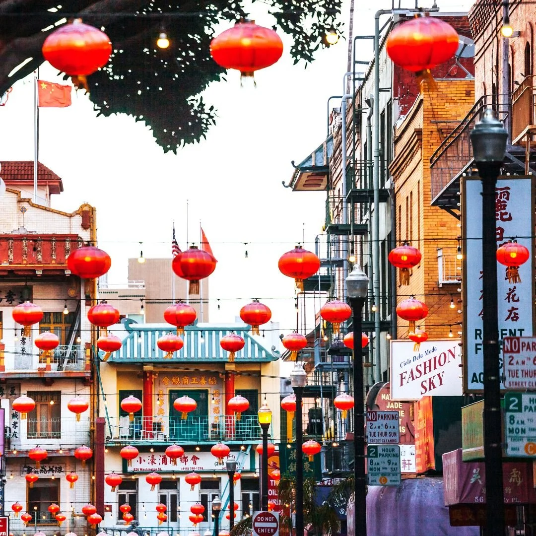 The Ultimate Chinatown Food Crawl
