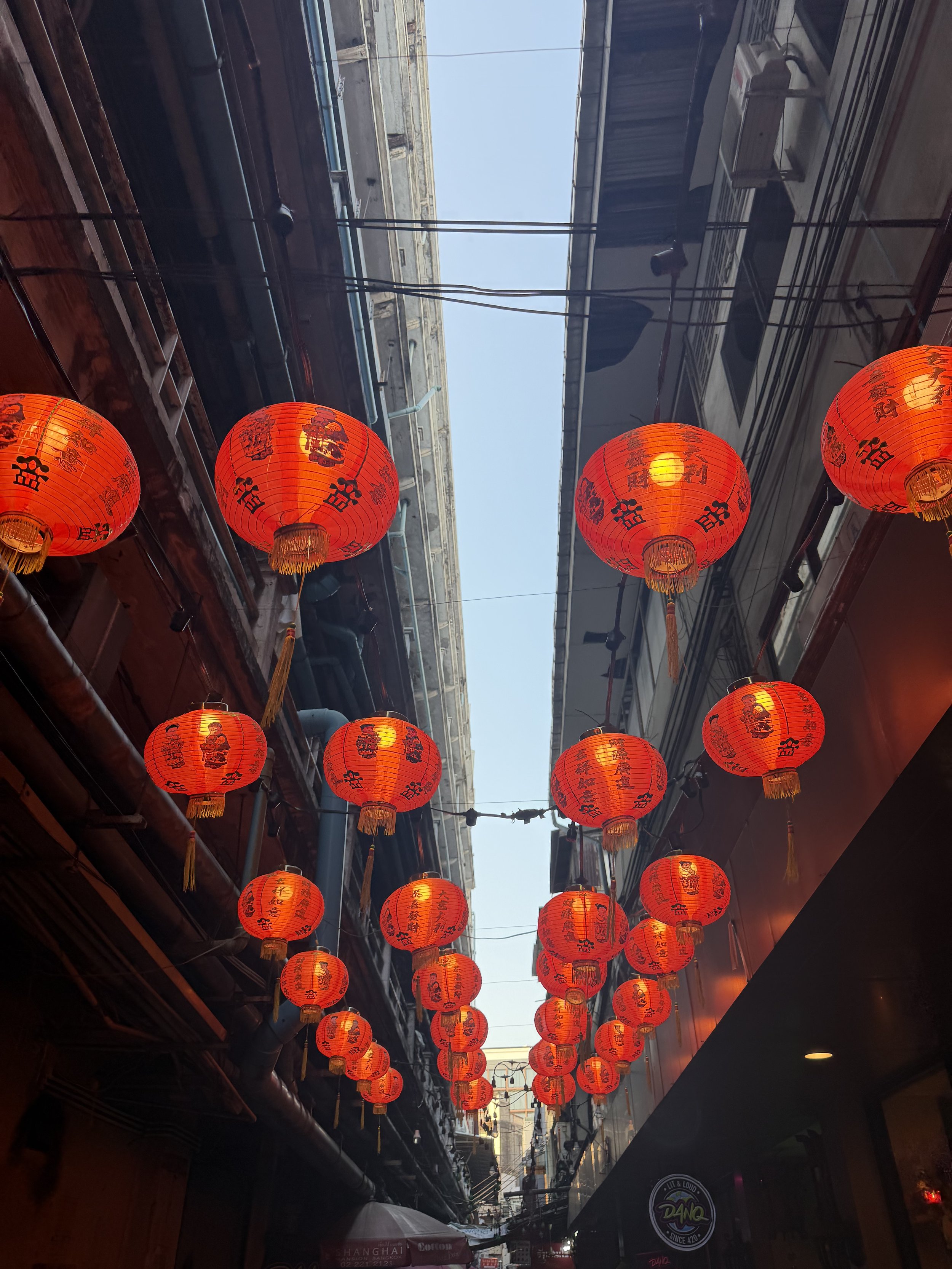 Where to Eat In Bangkok