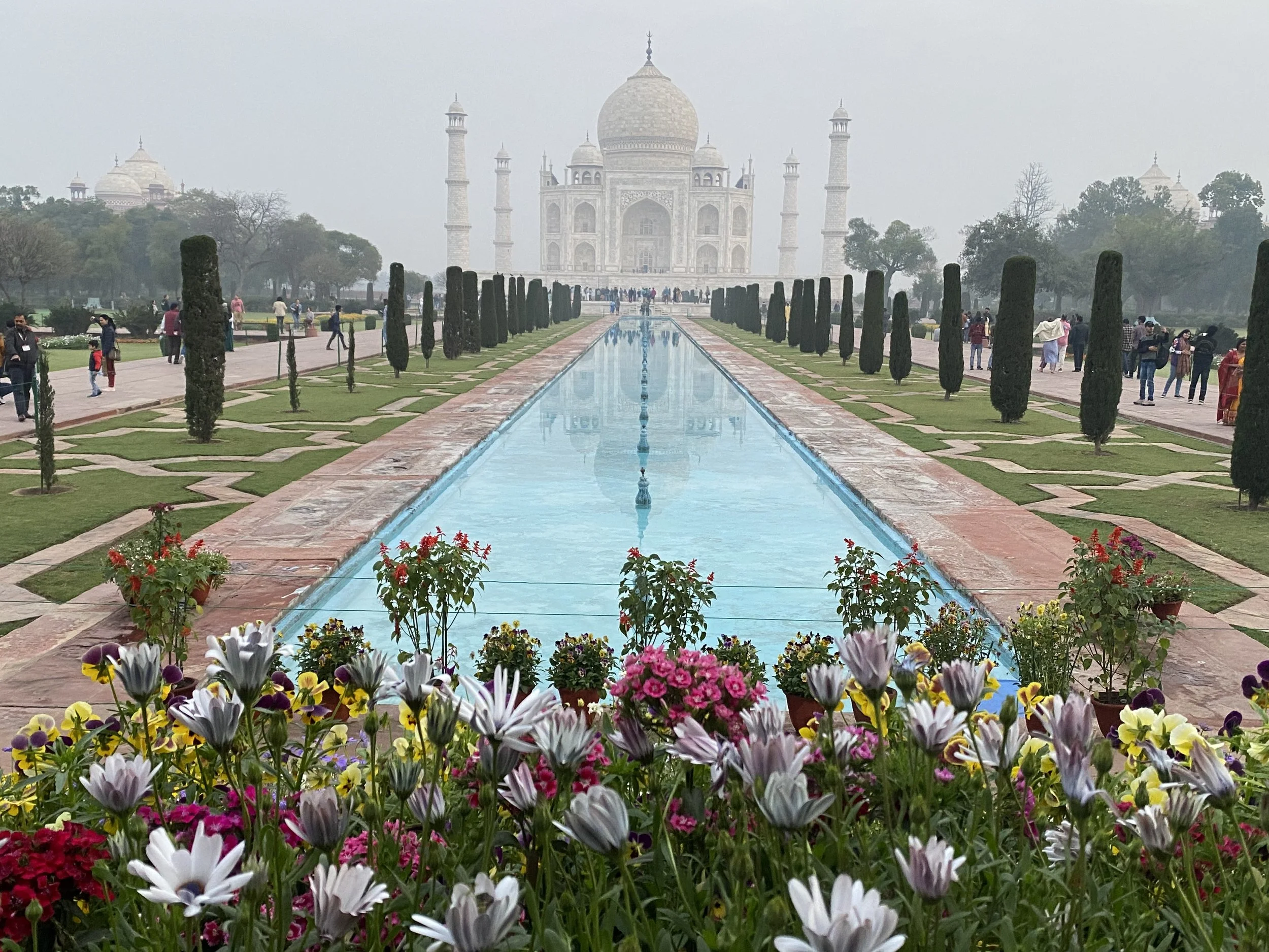 Two Weeks In India