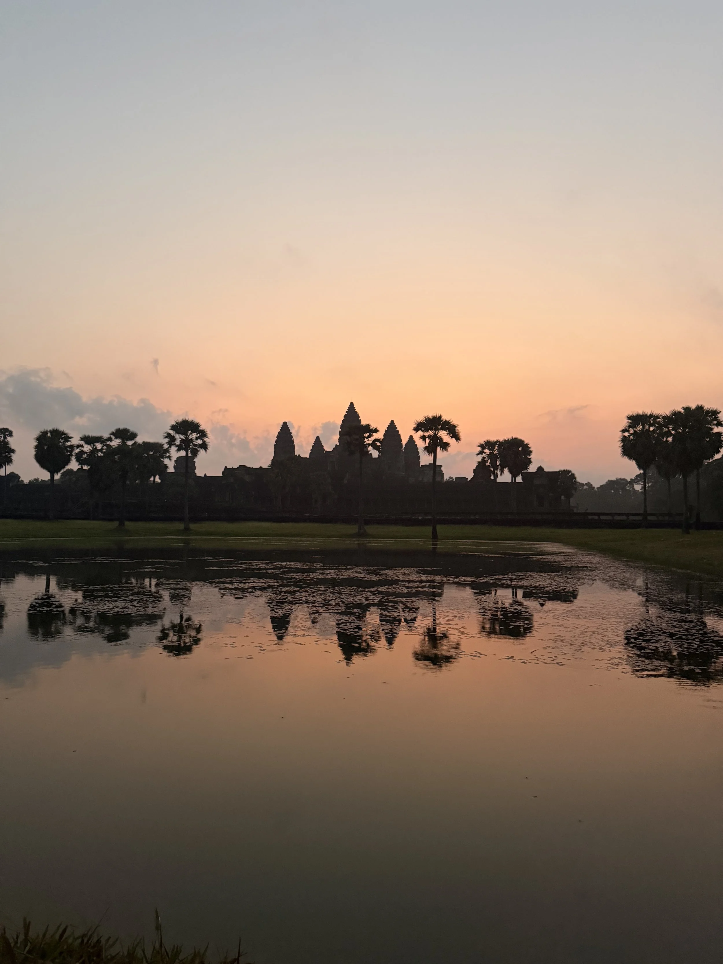 Three Days in Siem Reap