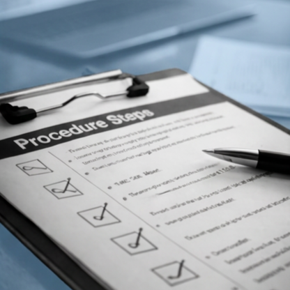 Quality Document Solutions provides process documentation, standard operating procedures (SOPs), training manuals, employee manuals, and workflow design services.