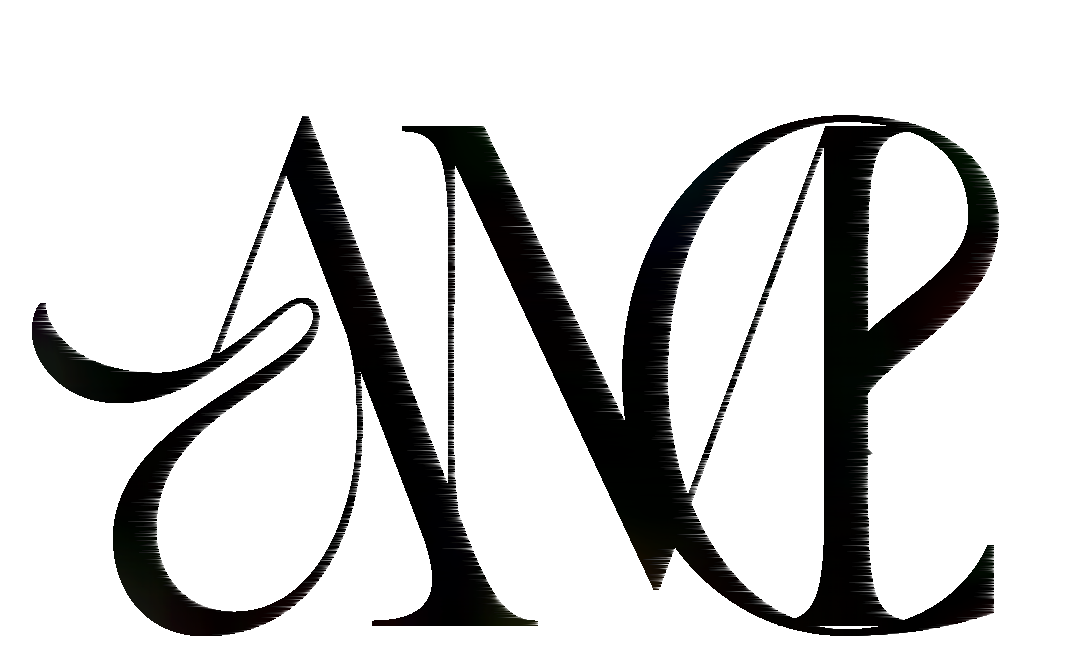 letters a, m, c as a moving logo