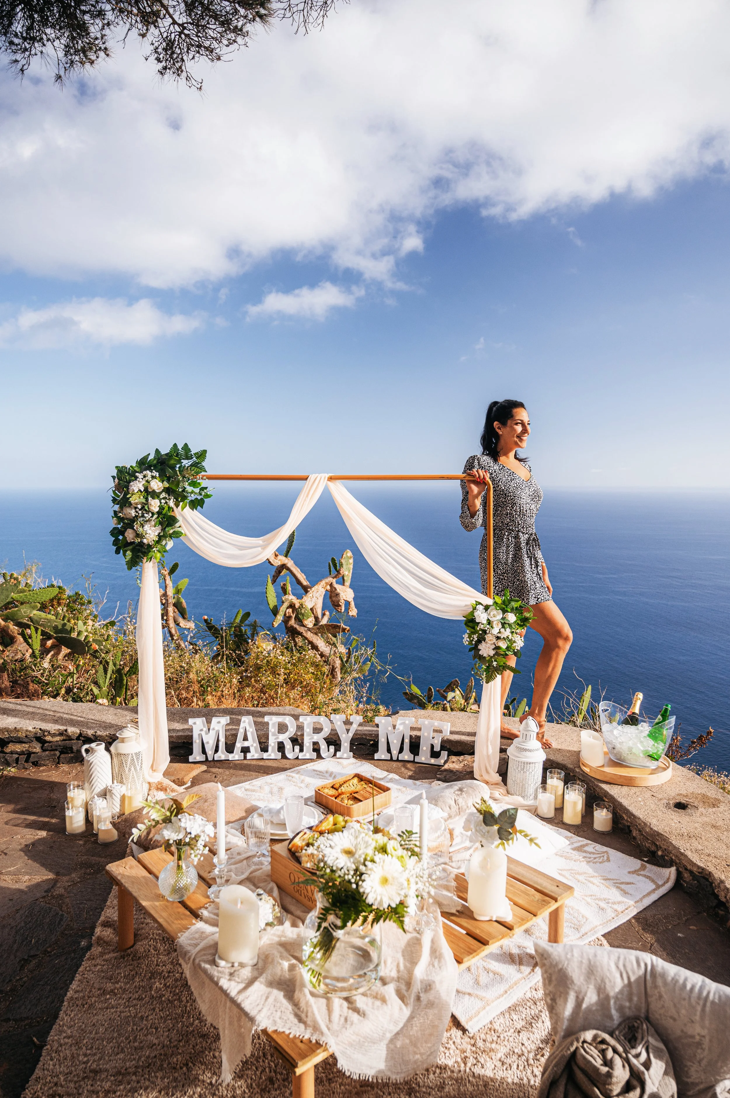 berry founder of making memeories madeira proposal planner luxury picnics madeira