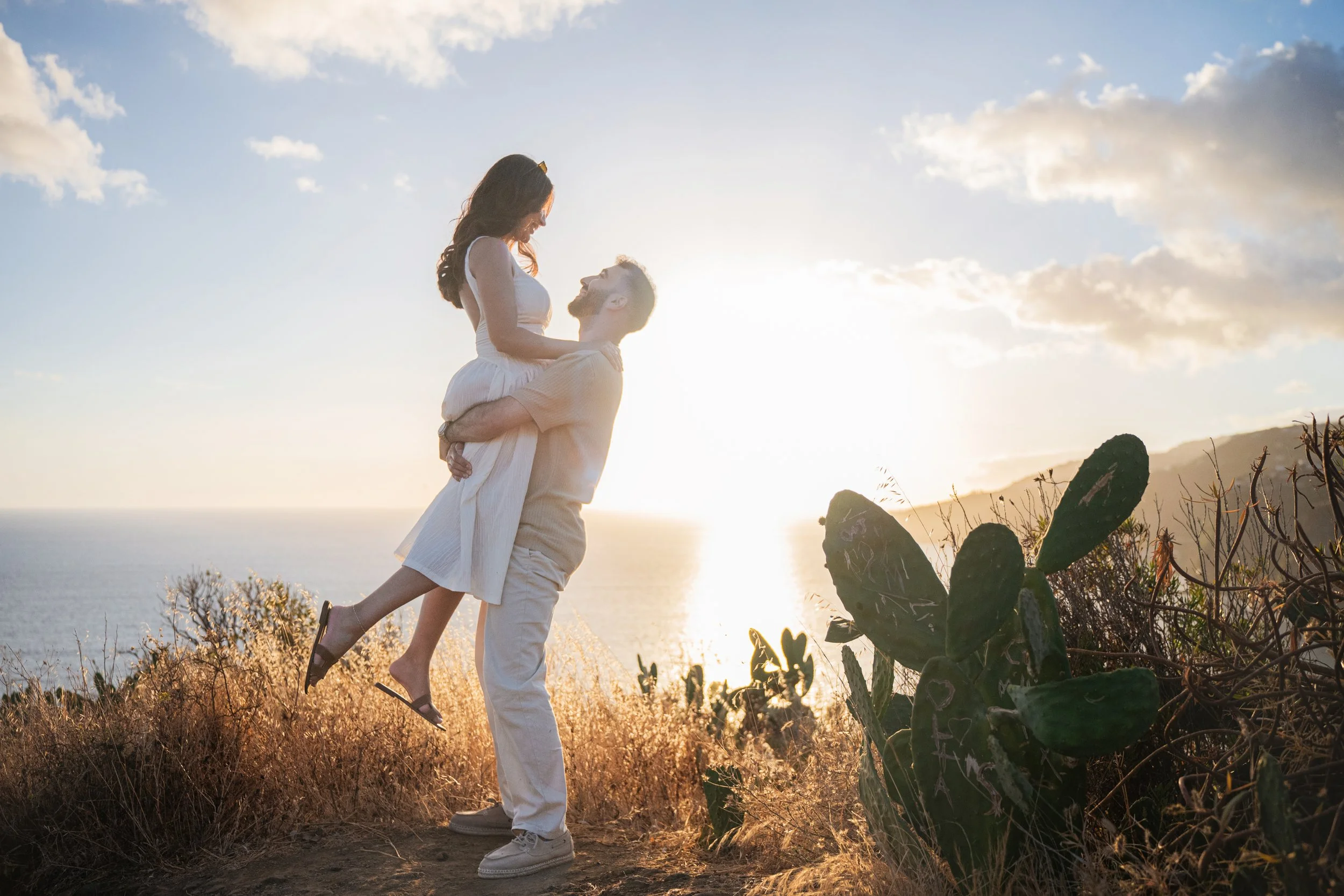 susnet proposal madeira cliff photographer